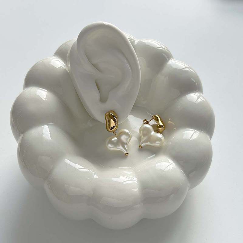 PEARLS OF LOVE / EARRINGS - TOPACC
