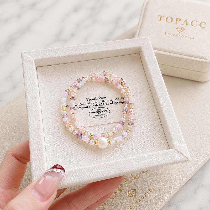 Wish / Bead Bracelet - TOPACC