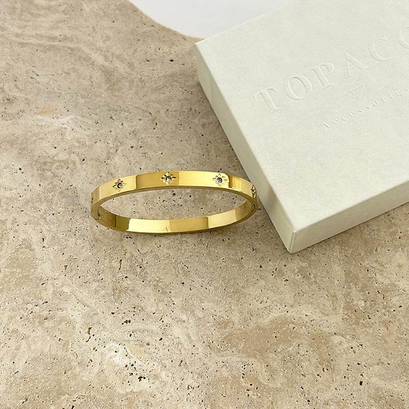 HEXAGRAM / BANGLE - TOPACC