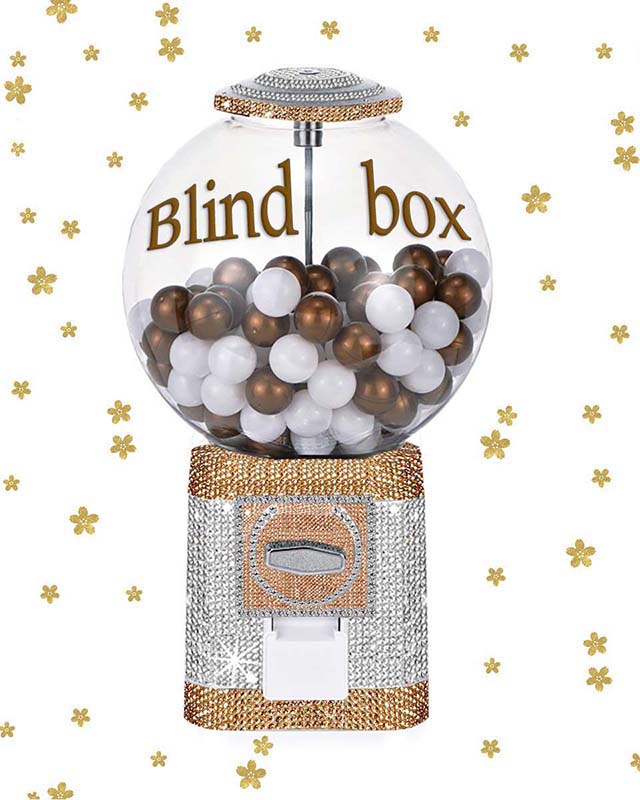 SURPRISE BLIND BOX / NECKLACE - TOPACC