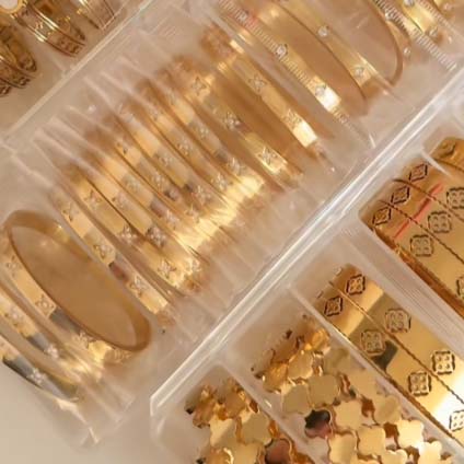All Stainless Steel Jewelry - TOPACC