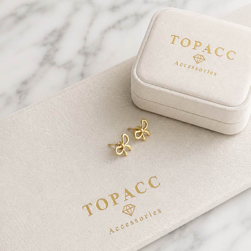 Earrings - TOPACC