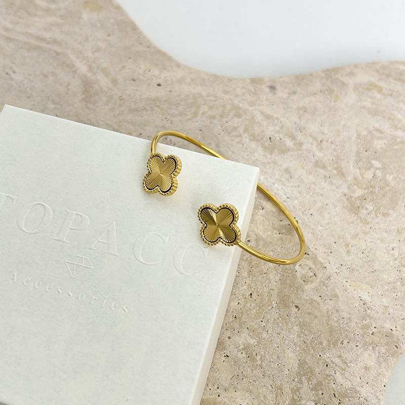 FLOWERS / BANGLE - TOPACC