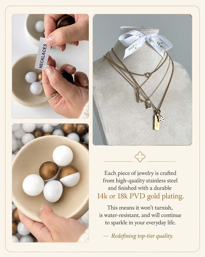 SURPRISE BLIND BOX / NECKLACE - TOPACC