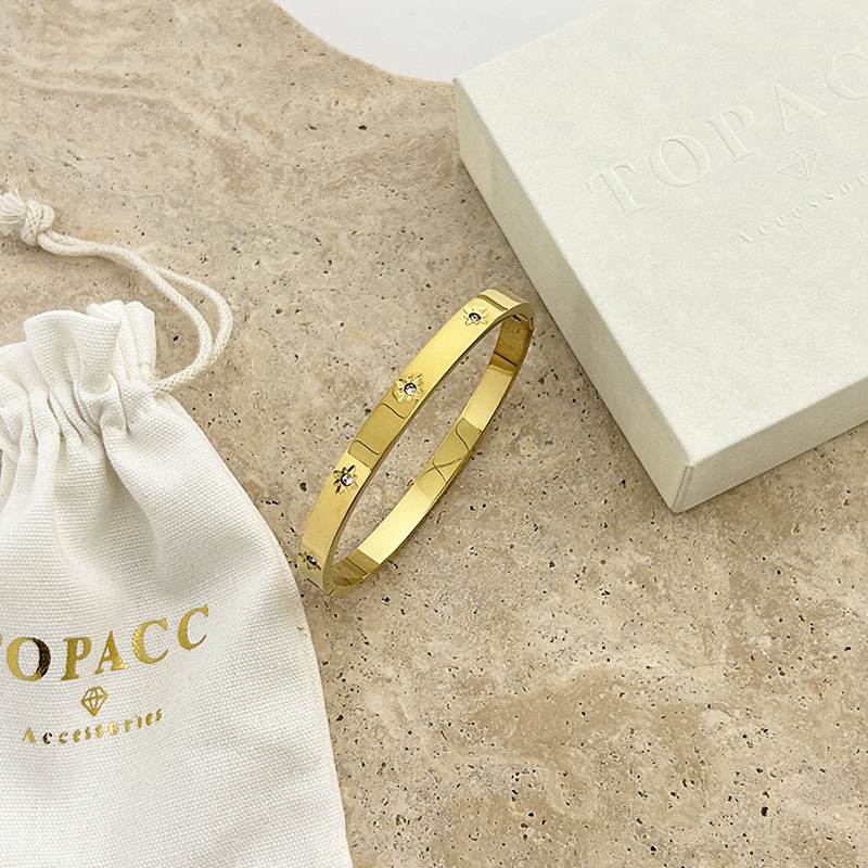 HEXAGRAM / BANGLE - TOPACC