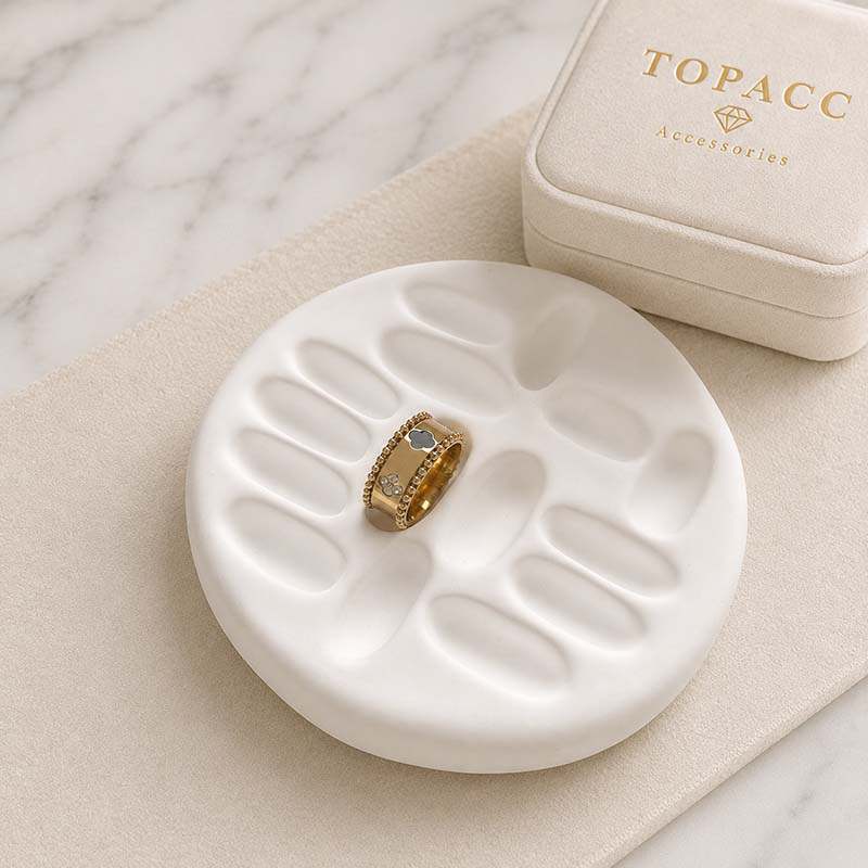 CLOVER / RING - TOPACC