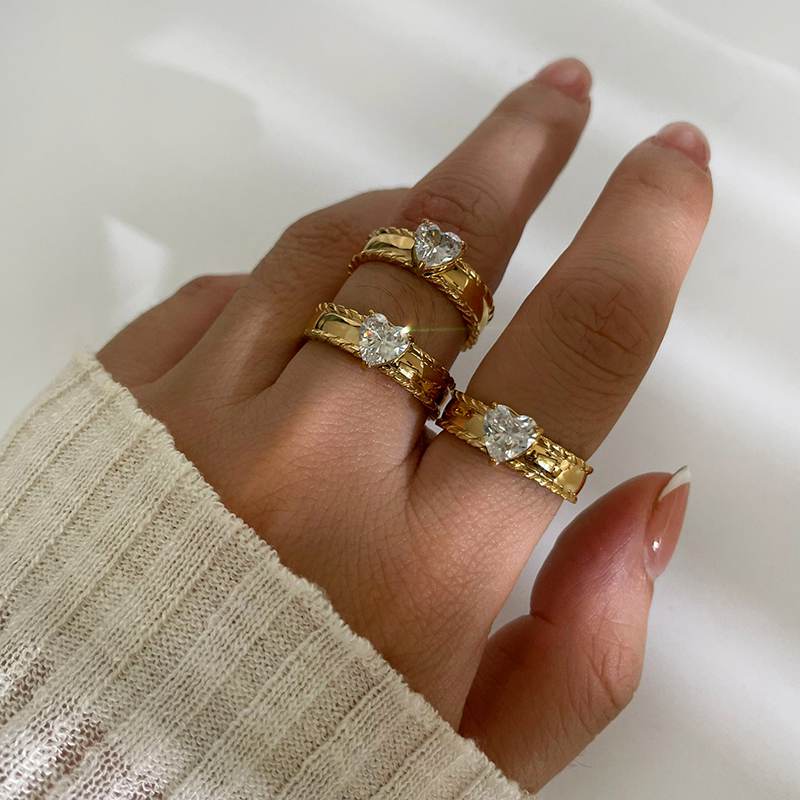 CHERISH / RING - TOPACC