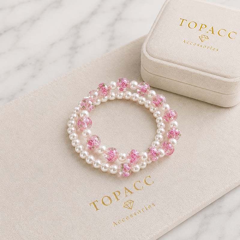 Bloom / Bead Bracelet - TOPACC