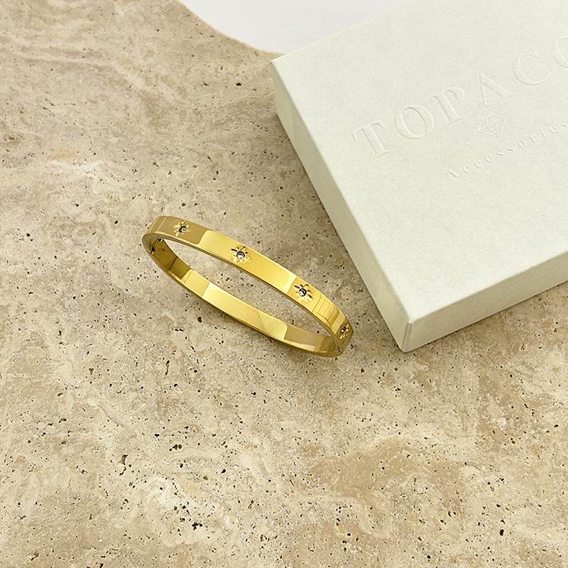 HEXAGRAM / BANGLE - TOPACC