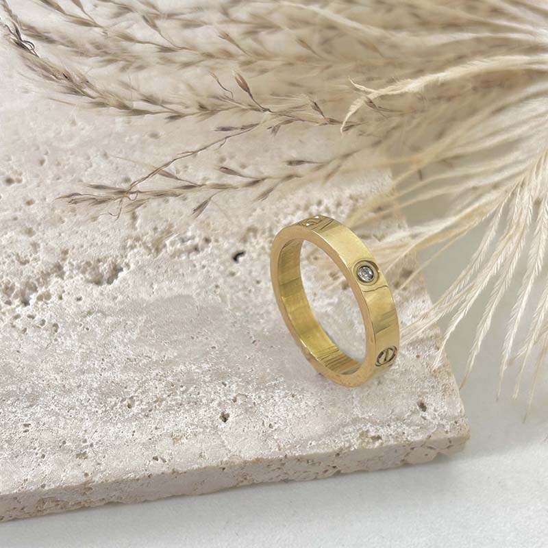 ANNA / RING - TOPACC