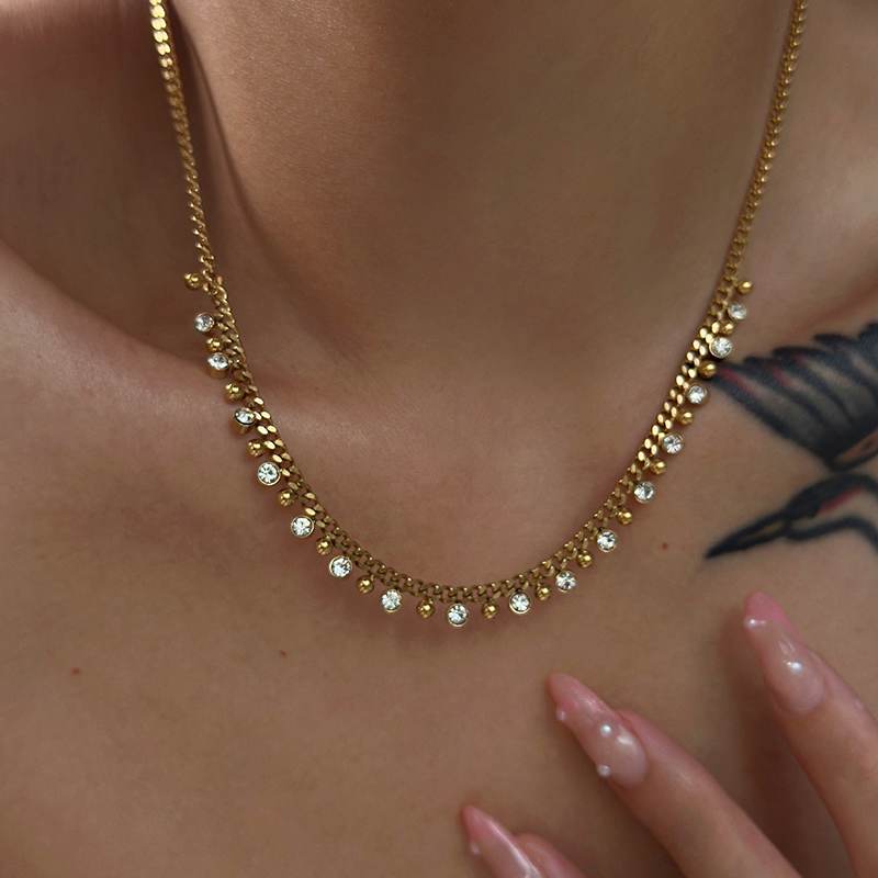 Necklaces - TOPACC