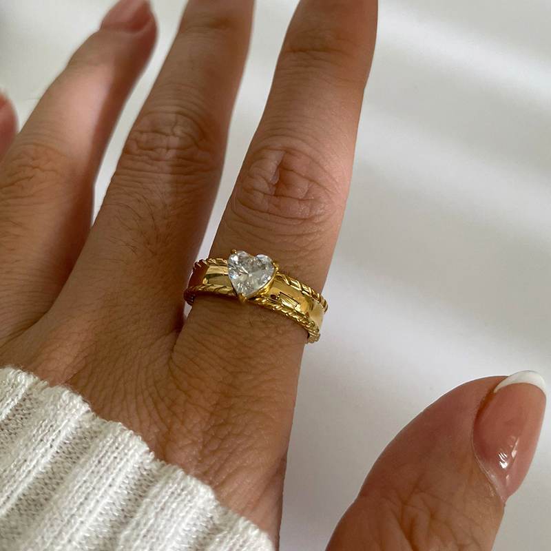 CHERISH / RING - TOPACC