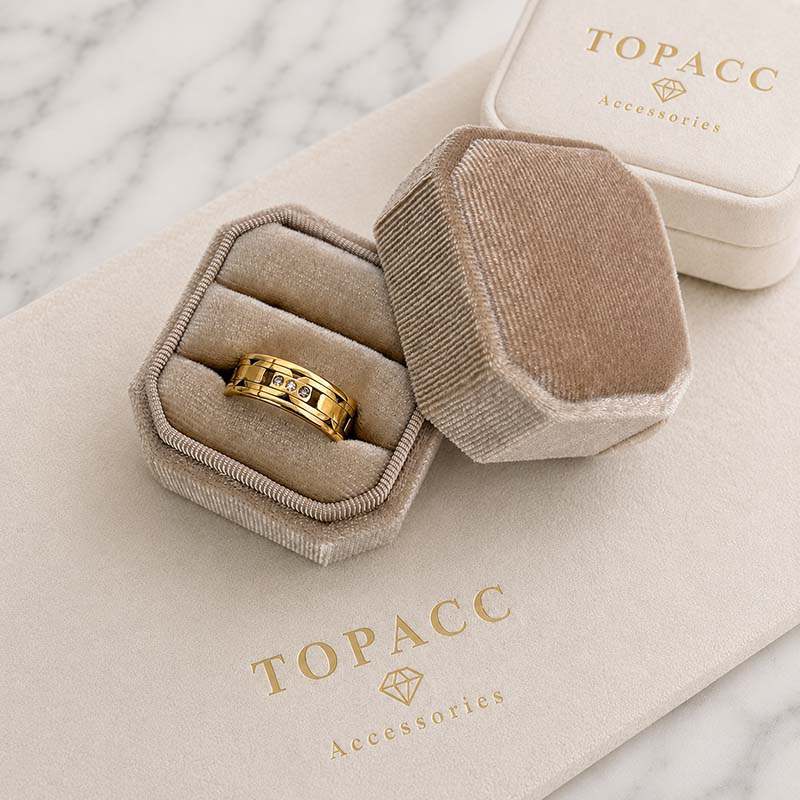 TEARS / RING - TOPACC