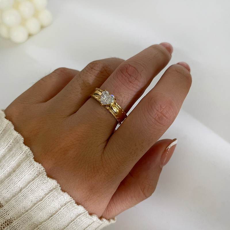 CHERISH / RING - TOPACC